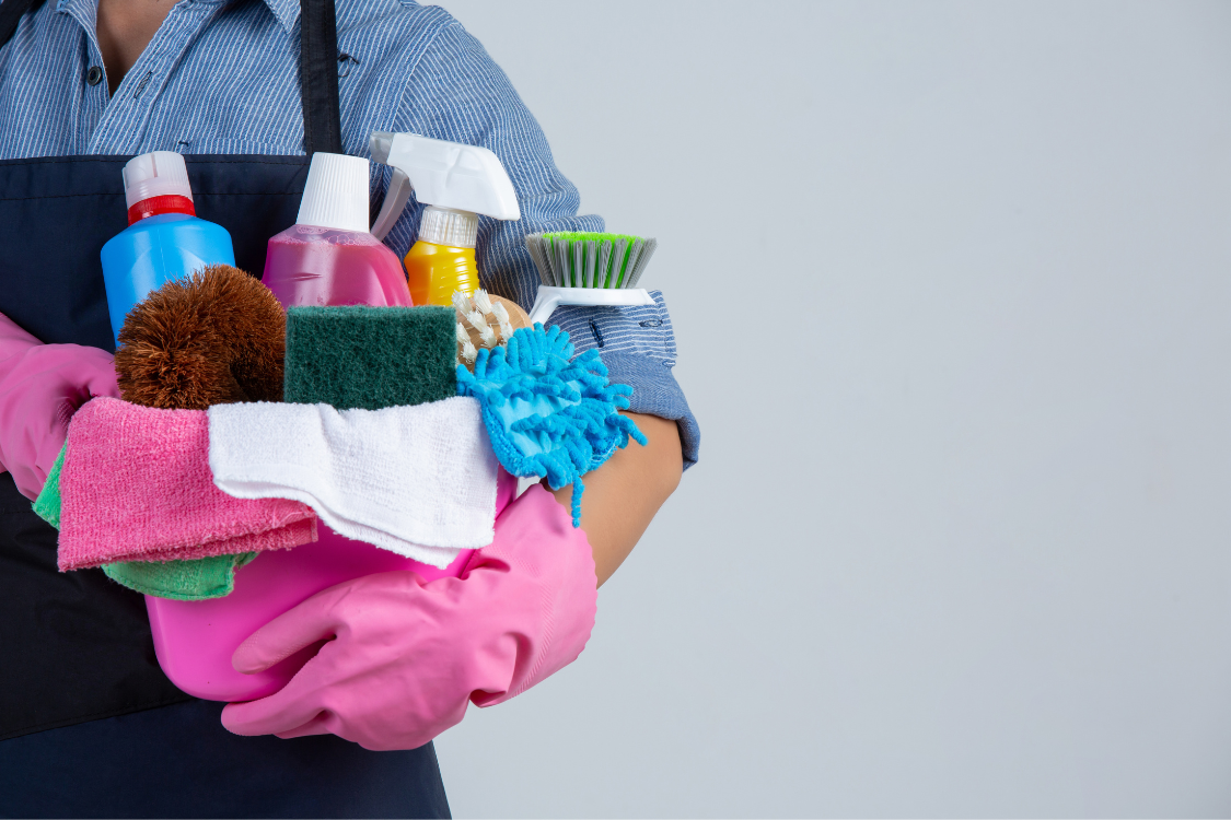 Three Reasons Bi-Weekly Cleaning Is Right for You